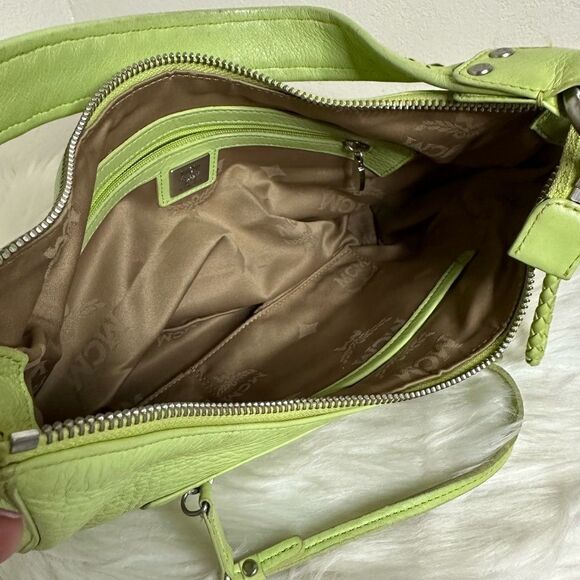 💯Authentic MCM handbag 🍀 - Picture 9 of 15